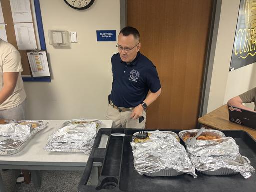 Company Grill Nights