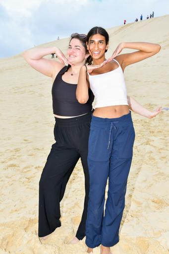 Day 6 - Moreton Island