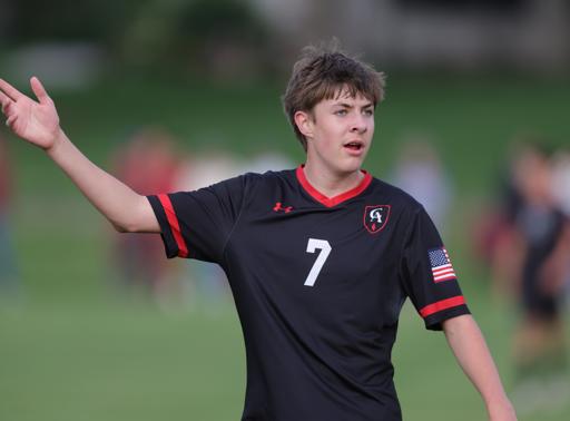 Boys Soccer JV vs. Valor 2025