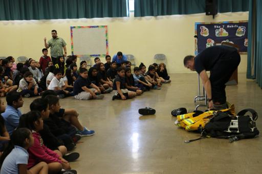 El Monte FISE New Lexington Elementary