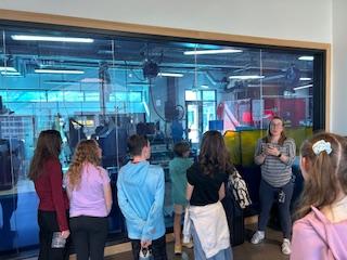 Sustainability Club Field Trip - AY Young at Colorado School of Mines