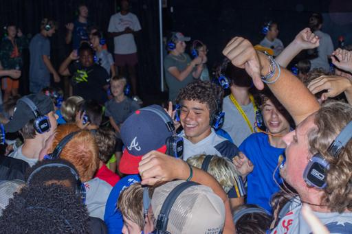 2nd Wednesday Senior Camp