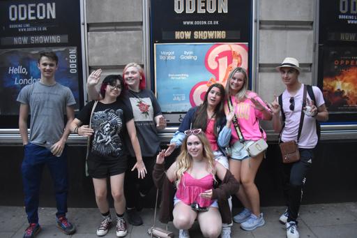 Day 6: London