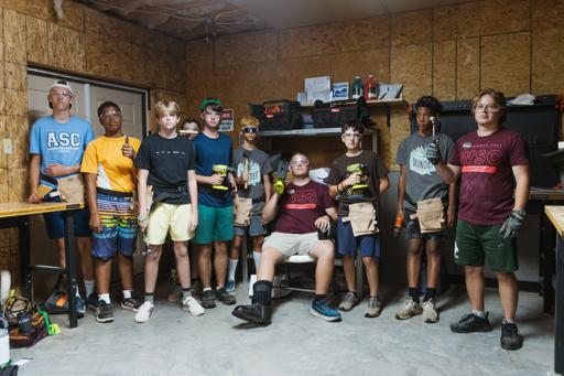 2nd Monday Senior Camp