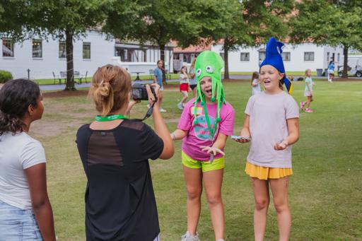 2nd Tuesday Junior Camp