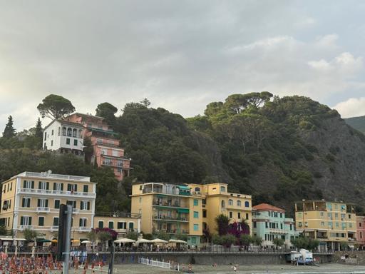 Day 3 - July 6 - Cinque Terre