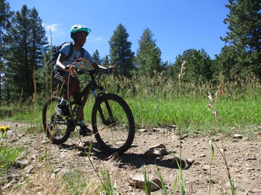 Mountain Biking 5th-7th
