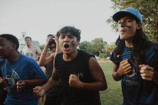 Thursday-Senior Camp