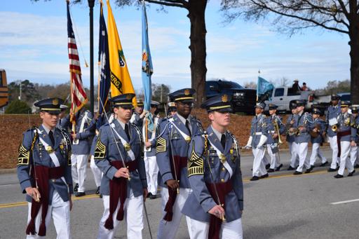 Camden Christmas Parade