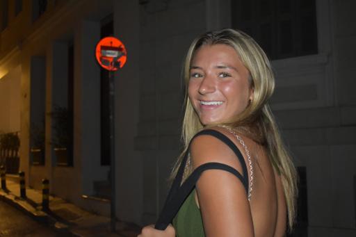 GIHO3B Day 11 - Santorini/Athens