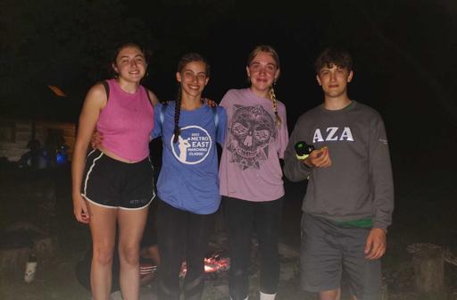 Week Three (July 9-15)