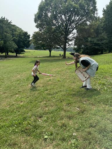 WEEK 9	 Aug 12 - 16th