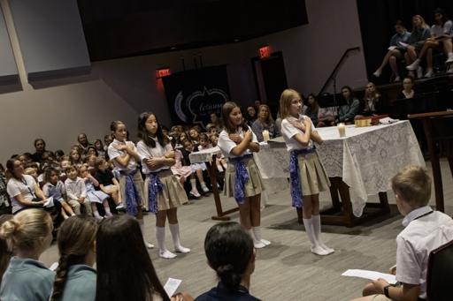 All Saints Mass (11.1.24)