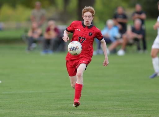 Boys Soccer Senior Night 2025