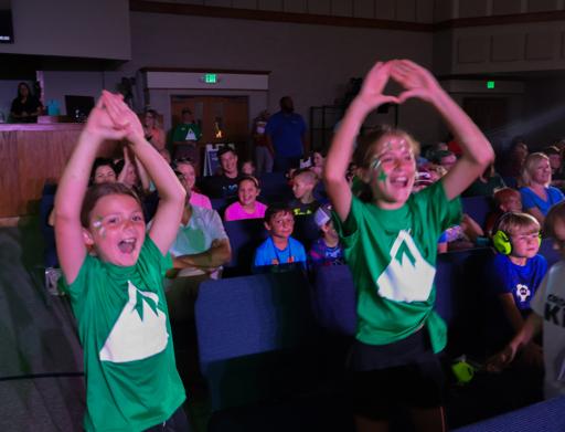 Friday Family Fun Day