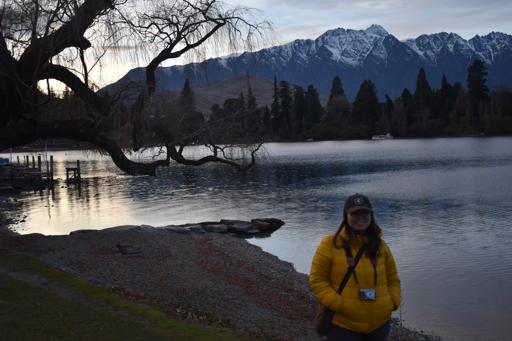 Day 14: Travel to NZ