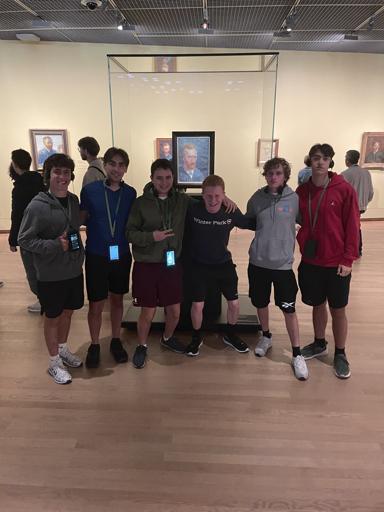 Day 2 - Amsterdam - July 4