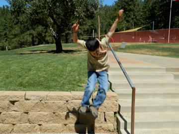 The Getaway 2011 Pirate Adventure