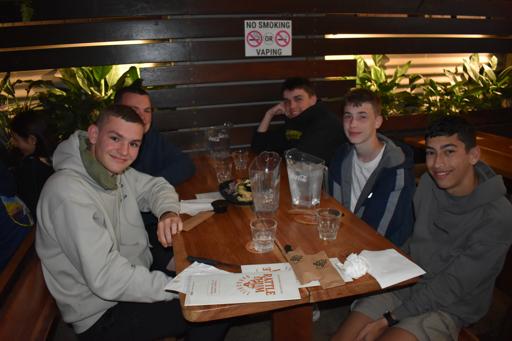 Day 3: Green Island and Great Barrier Reef