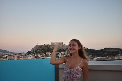 Day 3 - Temple of Poseidon