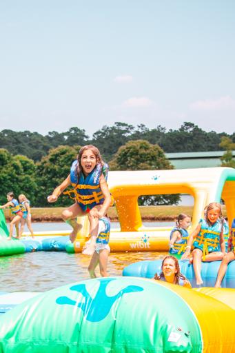 2nd Sunday Junior Camp