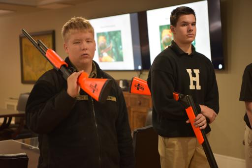 Unique Programs/Courses