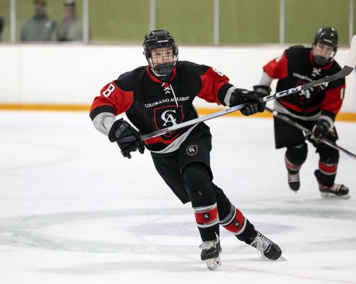Ice Hockey vs. Cheyanne Mountain 2026