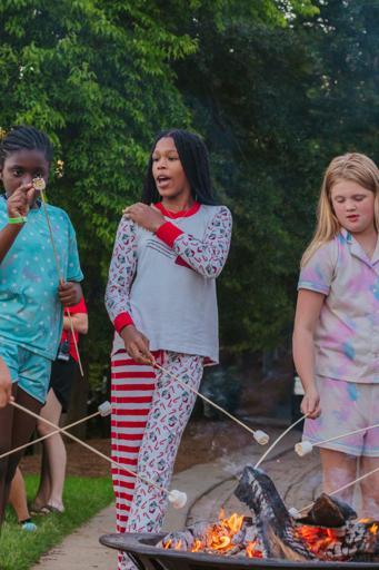 Thursday Junior Camp