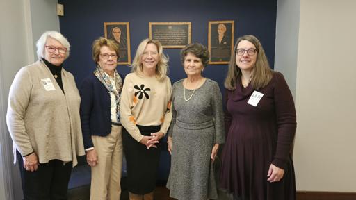 Founders' Day Prayer Service