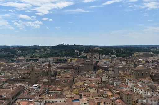 Day 16 - July 19 Florence 