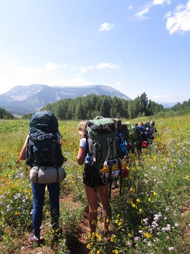 Windy Peak 9th-11th Female