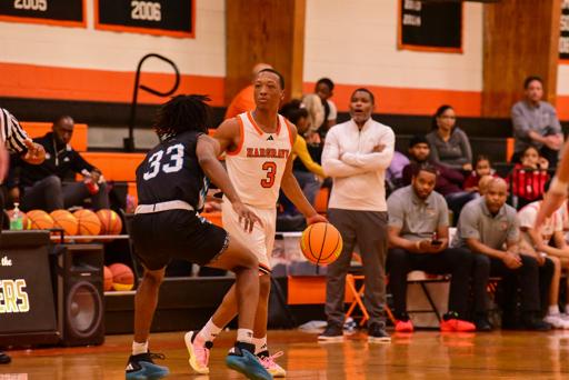 24.12.14 Varsity Basketball vs Miller