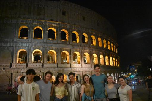 Day 2-June 27-Vatican City/Rome