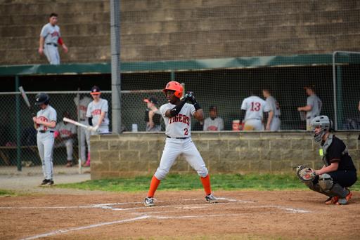 Varsity Baseball vs Altavista (Scrimmage)
