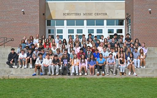 MS Grade 8 Class Photo 2026