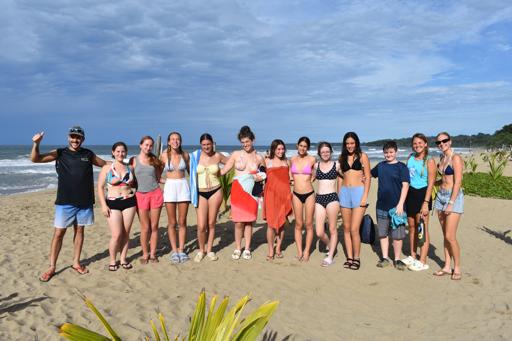 Costa Rica Animal Rescue Service (July 21-August 10)