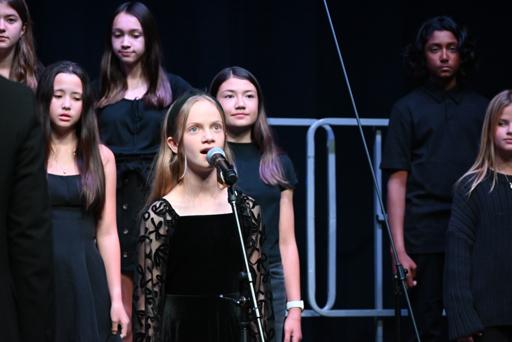 All-School Choir Concert 2025