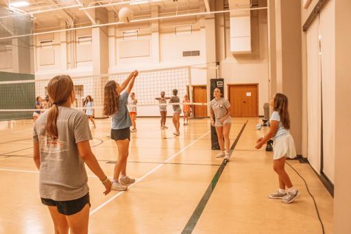 2nd Thursday Senior Camp