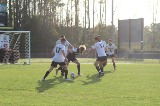 Soccer Vs. Cheraw