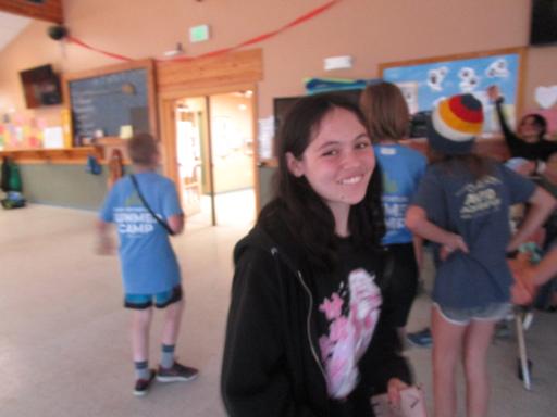 Camp Windy Peak 9th-12th