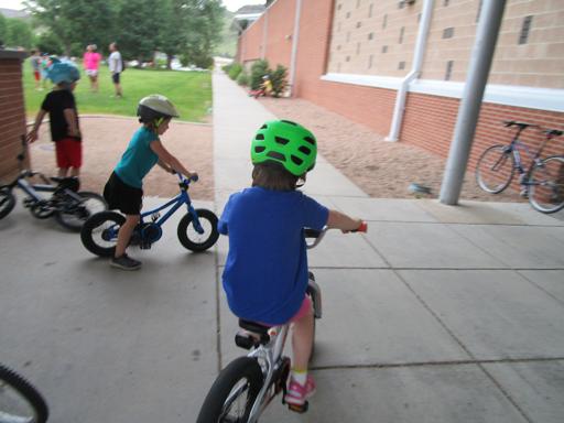 Learn to Bike PreK-1st PM