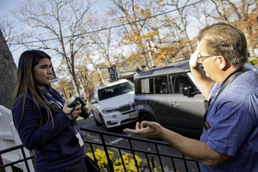 Intro to Photography (11.6.24)