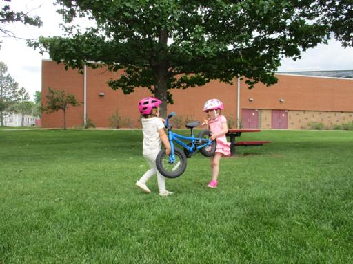 Learn to Bike PreK-1st PM