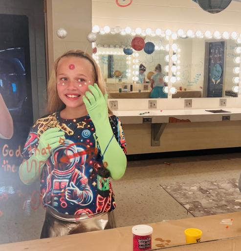 Monday - Junior Camp