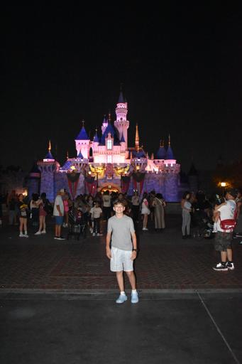 Day 6 California : 8/6