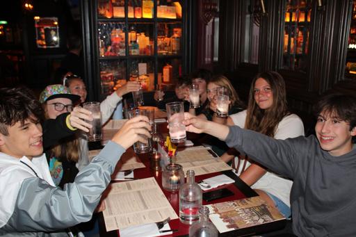 Day 1 - Dublin (7/30)