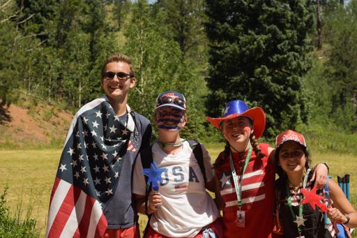 Base Camp Week 5: June 28-July 1 (short week)
