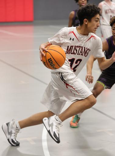 C-Red Boys Basketball vs. Denver South 2026