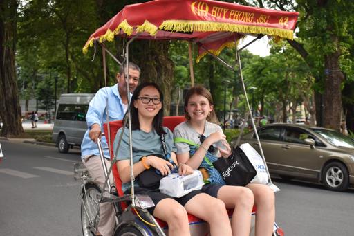 July 15 - Hanoi Exploration