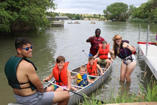 Connect Camp #3 (July 5-7)